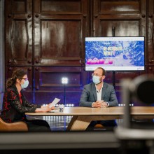 UGent: Online live symposium