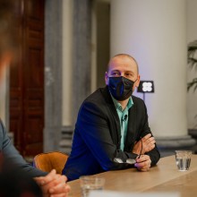 UGent: Online live symposium