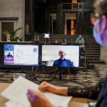 UGent: Online live symposium