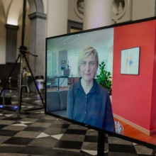 UGent: Online live symposium