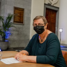 UGent: Online live symposium