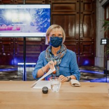 UGent: Online live symposium