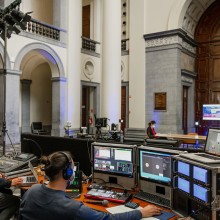 UGent: Online live symposium